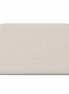 Respaldo de Cama Cuya Beige — vista frontal