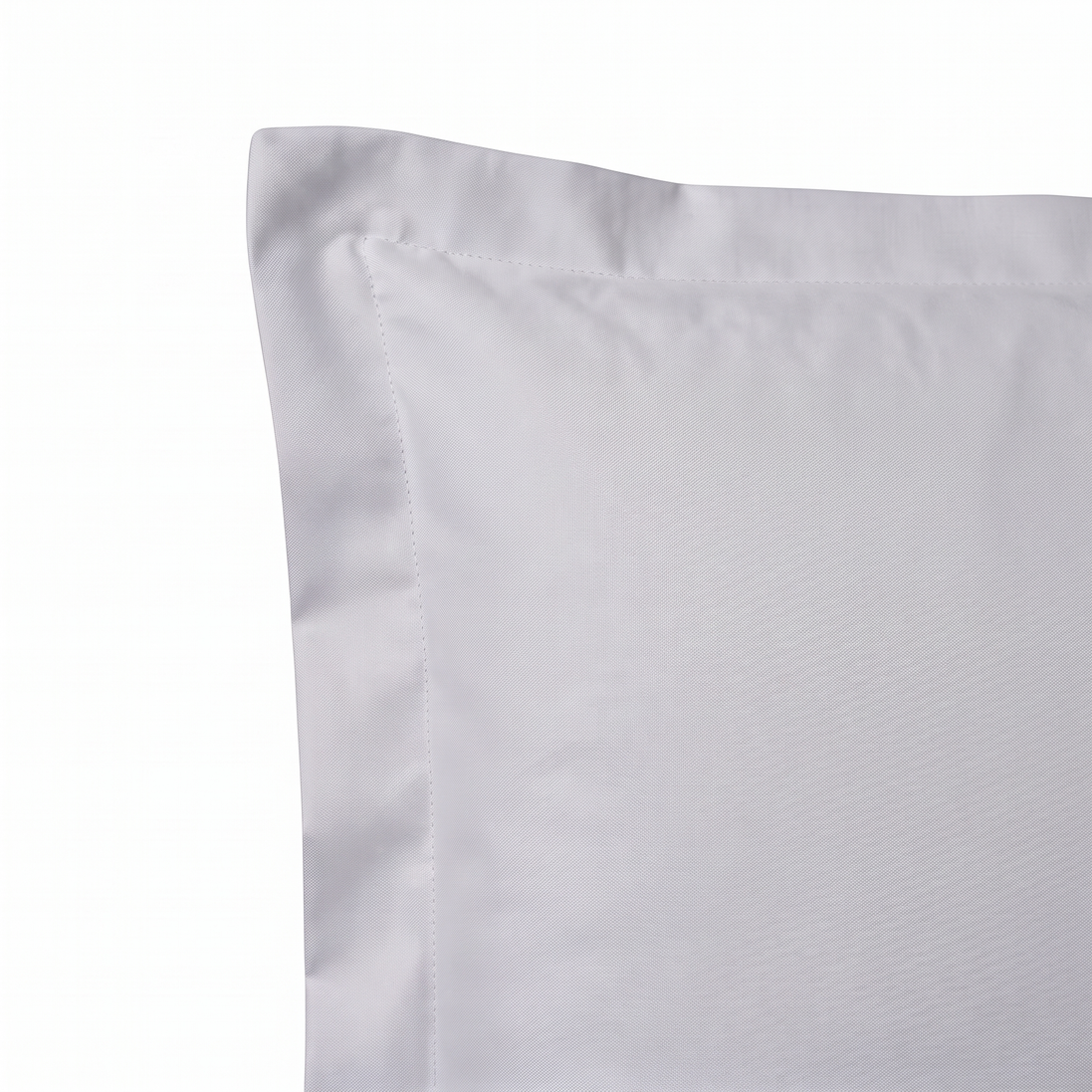 Respaldo de Cama Recto Cuya Crudo — detalle de la tela