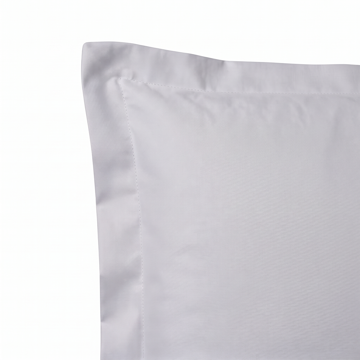 Respaldo de Cama Recto Cuya Crudo — detalle de la tela