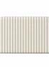 Respaldo de Cama Cuya Lineas Beige — vista frontal