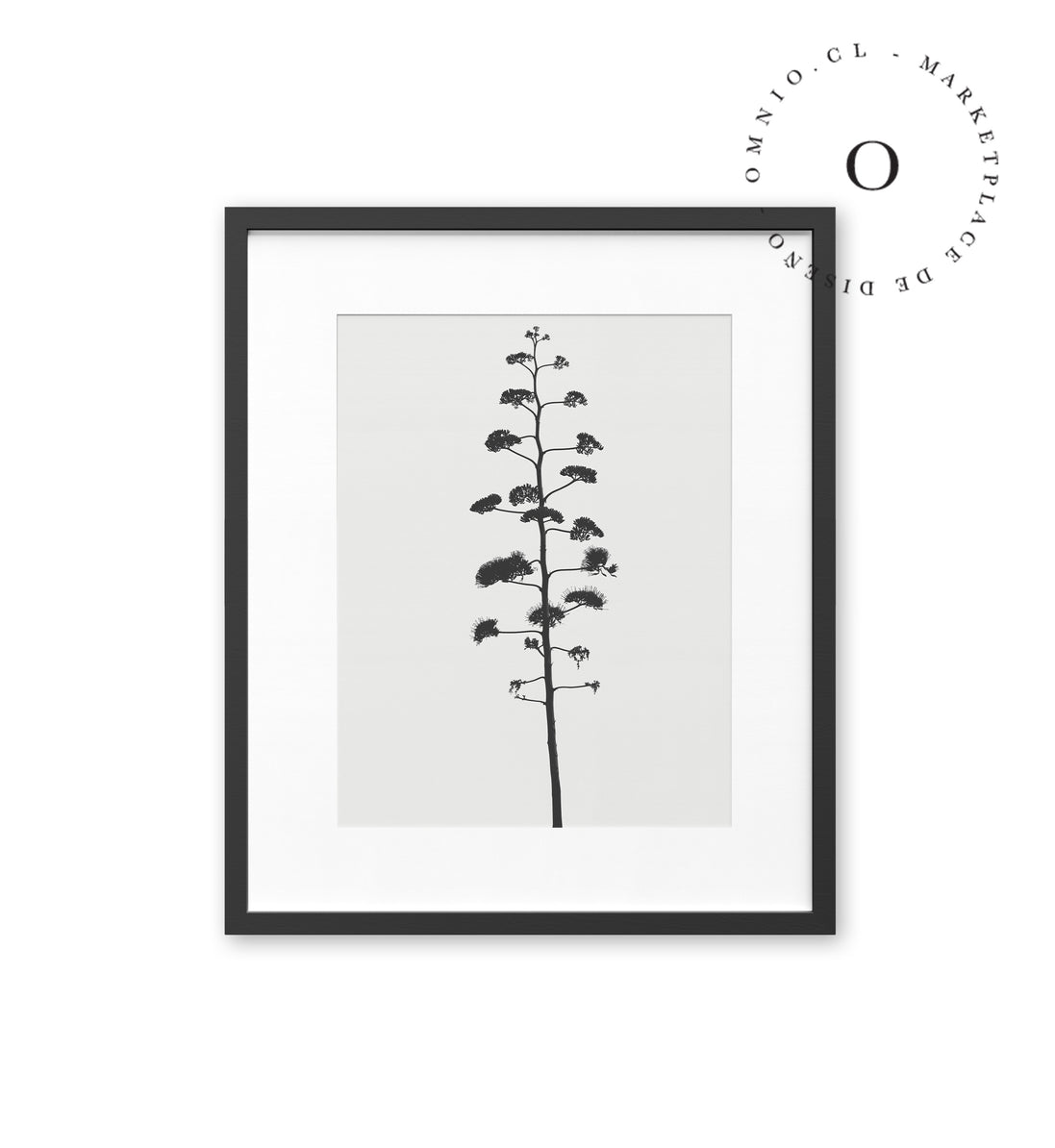Detail Tree Cuadro