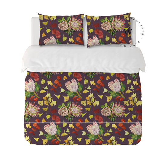 Funda Plumón Autumn Proteas 1 Plaza