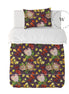Funda Plumón Autumn Proteas Queen