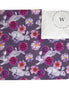 Manta Acolchada (Piecera) Bunnies & Dahlias 210 x 140 cm