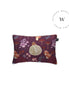 Funda Plumón Burgundy Mushrooms Super King