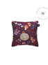 Funda Plumón Burgundy Mushrooms King