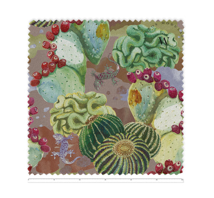 Cacti Dessert