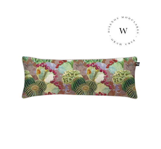 Funda Plumón Cacti Dessert Cuna 145 x 105 cm