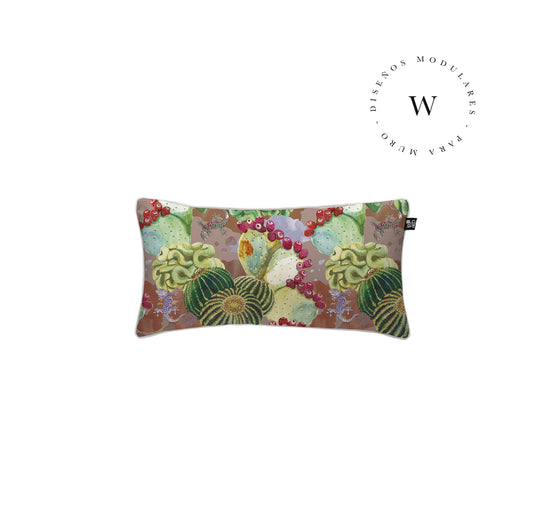 Funda Plumón Cacti Dessert Super King