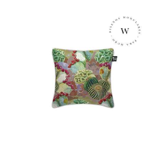 Funda Plumón Cacti Dessert King