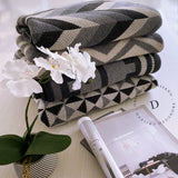 Chakana Manta Tejida