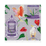 Cockatoos & Anthuriums