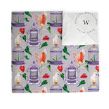 Cockatoos & Anthuriums