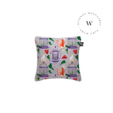 Cockatoos & Anthuriums