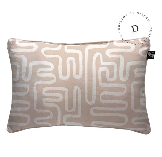 Cojín Curve 60 x 40 cm
