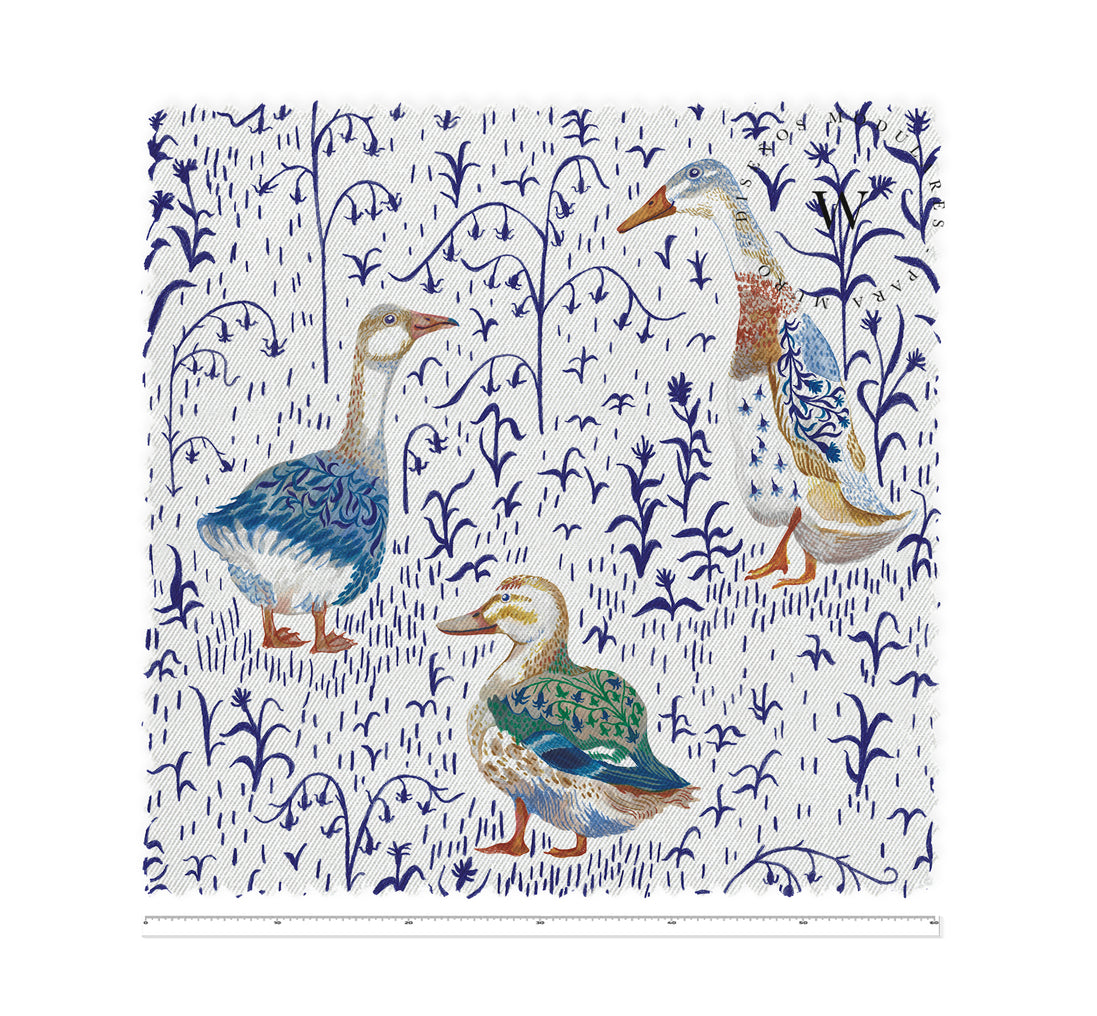 Duck’s Toile