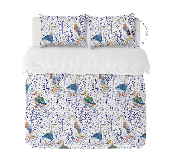 Funda Plumón Duck’s Toile 1 Plaza