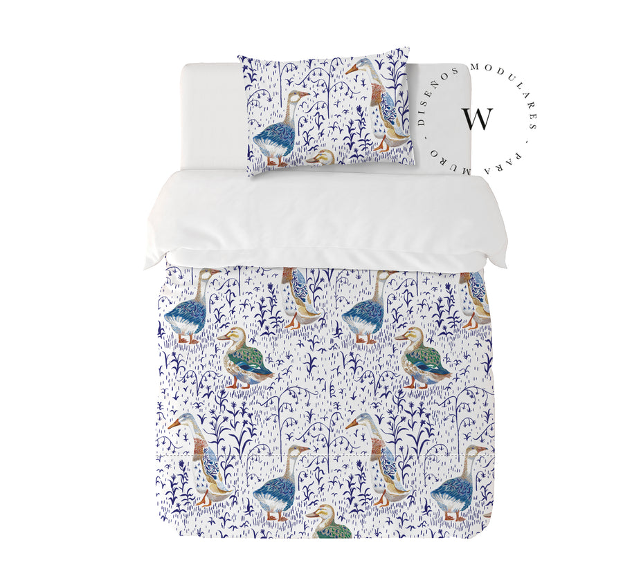 Duck’s Toile