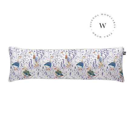 Funda Plumón Duck’s Toile Queen