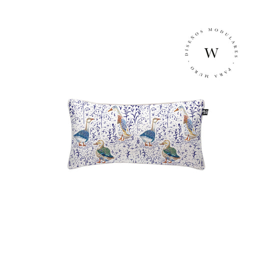 Funda Plumón Duck’s Toile Cuna 145 x 105 cm