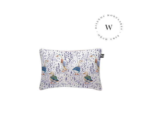 Funda Plumón Duck’s Toile Super King