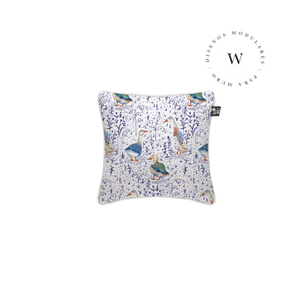 Funda Plumón Duck’s Toile King