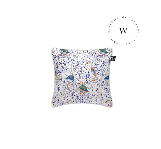 Funda Plumón Duck’s Toile King