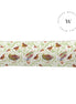 Manta Acolchada (Piecera) Ducks & Ducklings 180 x 90 cm
