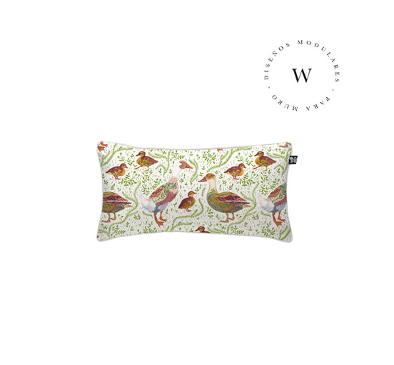 Funda Plumón Ducks & Ducklings Cuna 145 x 105 cm