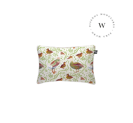 Funda Plumón Ducks & Ducklings Super King