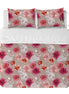 Funda Plumón Easter Dahlias Super King