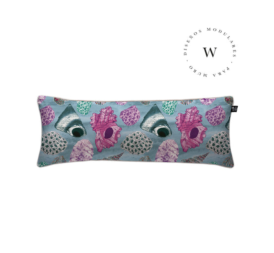 Funda Plumón Elegant Shells Cuna 145 x 105 cm