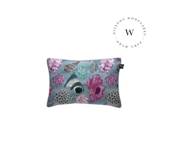Funda Plumón Elegant Shells King