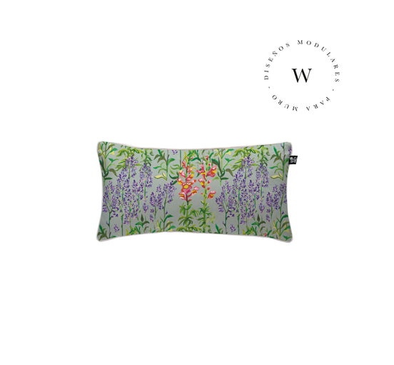 Funda Plumón English Garden Cuna 145 x 105 cm