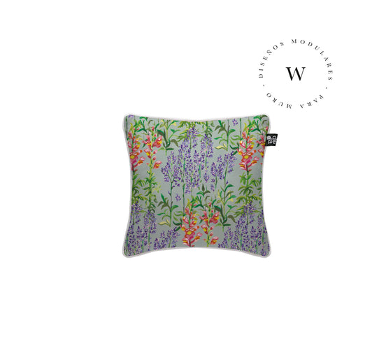 Funda Plumón English Garden King