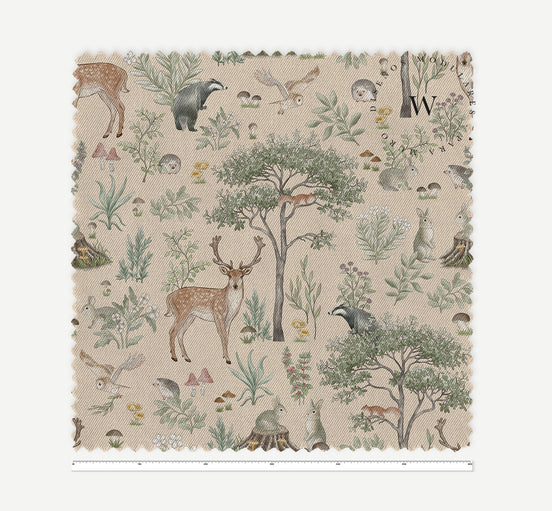 Fantastic Forest Beige