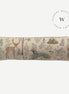 Cojín Fantastic Forest Beige 120 x 35 cm