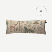 Funda Plumón Fantastic Forest Beige Cuna 145 x 105 cm