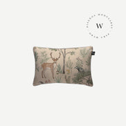 Funda Plumón Fantastic Forest Beige King