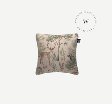 Fantastic Forest Beige