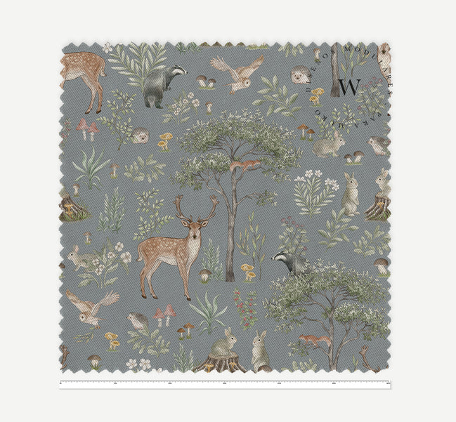 Fantastic Forest Blue