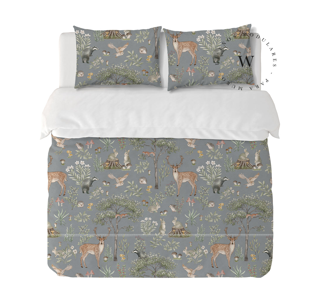 Fantastic Forest Blue