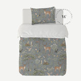 Fantastic Forest Blue