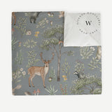 Fantastic Forest Blue