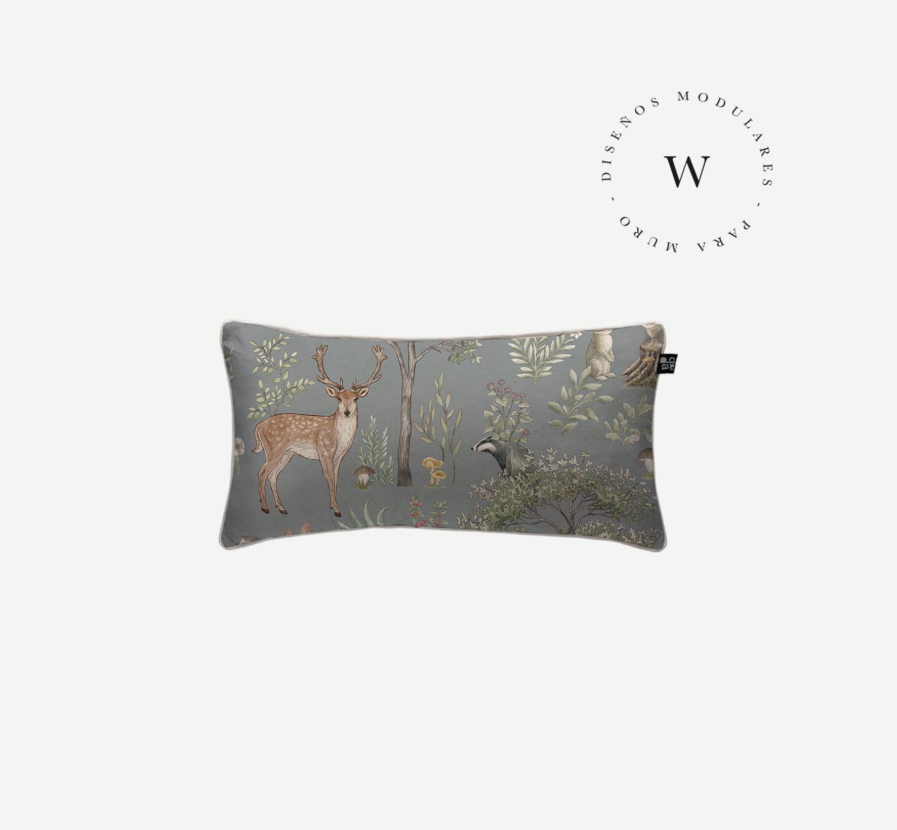 Fantastic Forest Blue