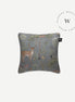 Funda Plumón Fantastic Forest Blue Queen