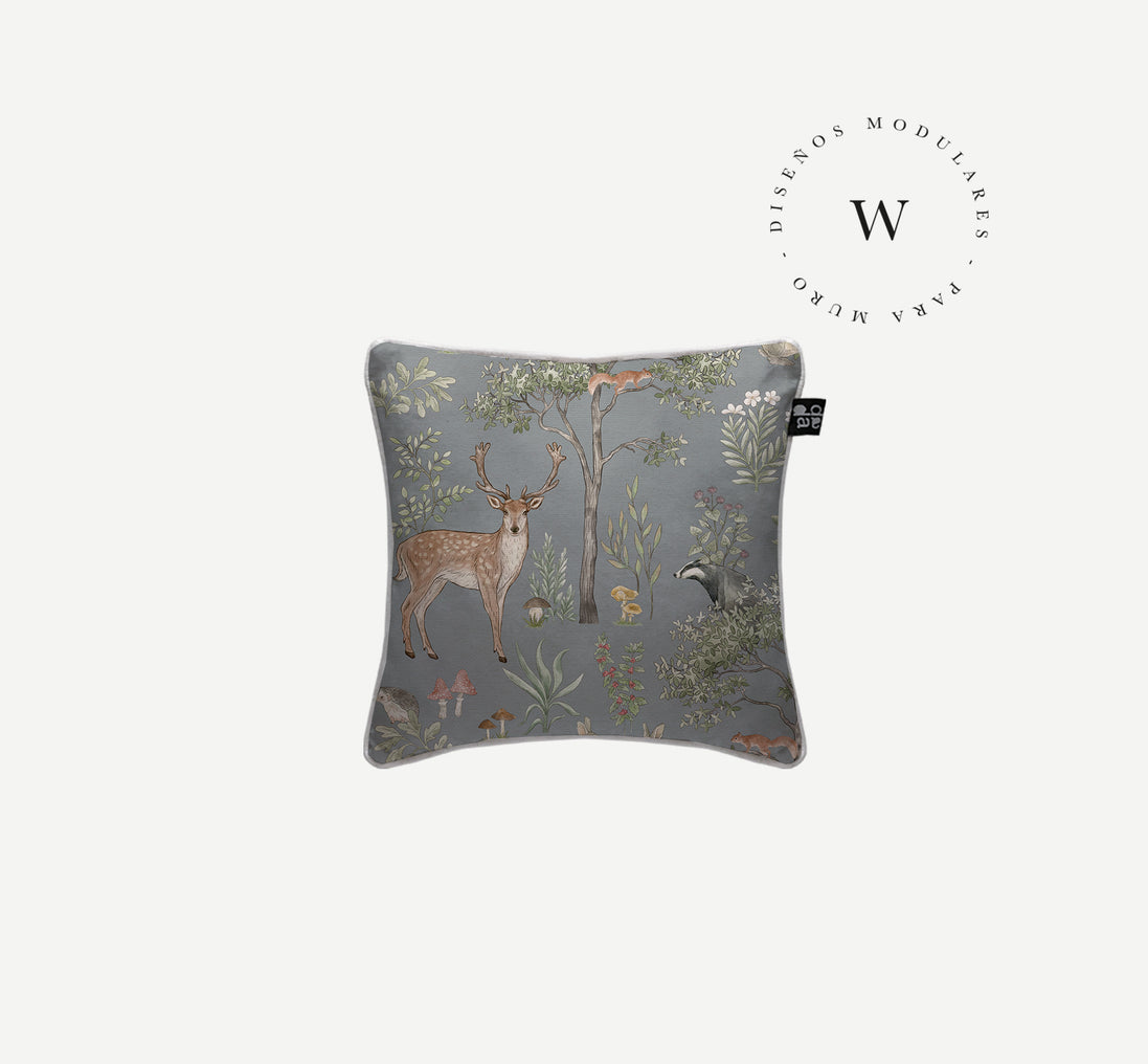 Fantastic Forest Blue