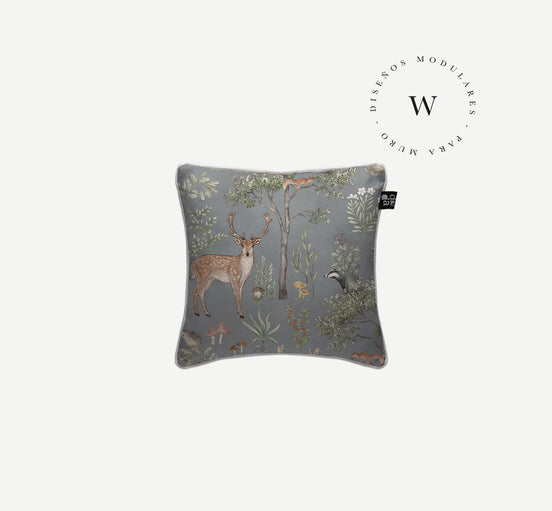 Fantastic Forest Blue