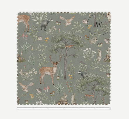Fantastic Forest Green