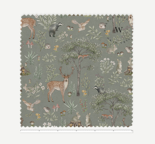 Fantastic Forest Green